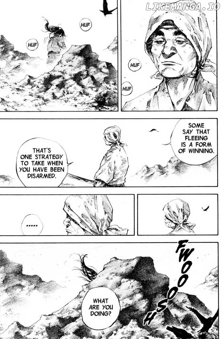 Read Vagabond En Manga Online