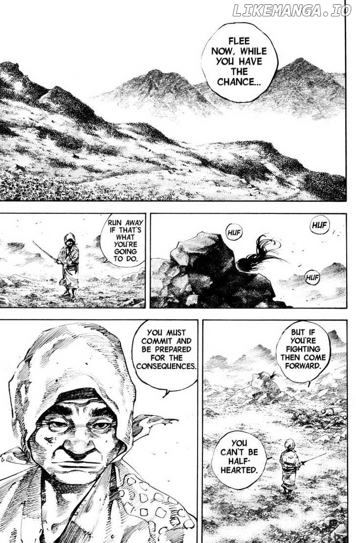 Read Vagabond En Manga Online
