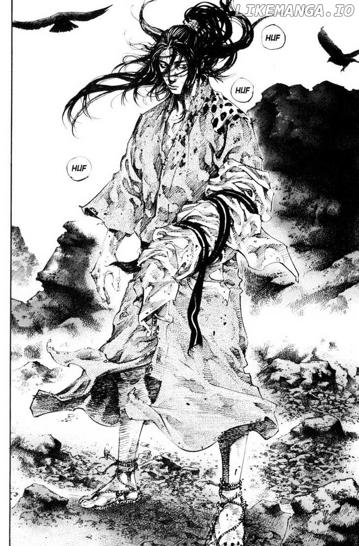 Read Vagabond En Manga Online
