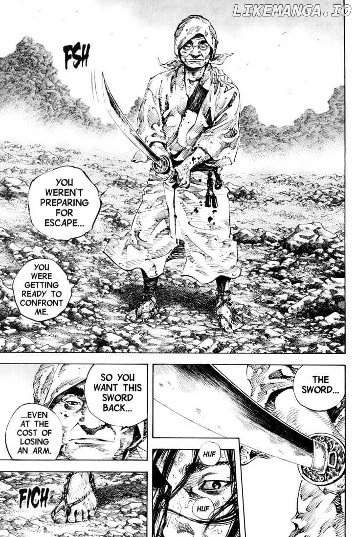 Read Vagabond En Manga Online