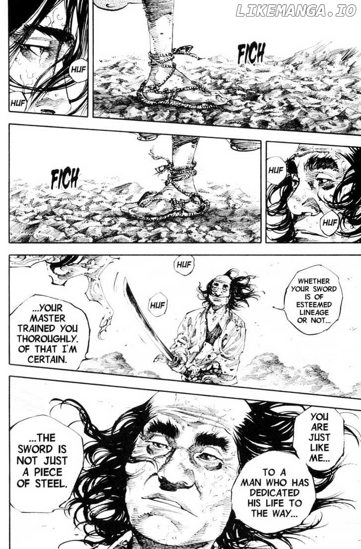 Read Vagabond En Manga Online