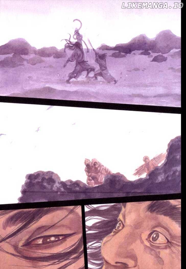 Read Vagabond En Manga Online