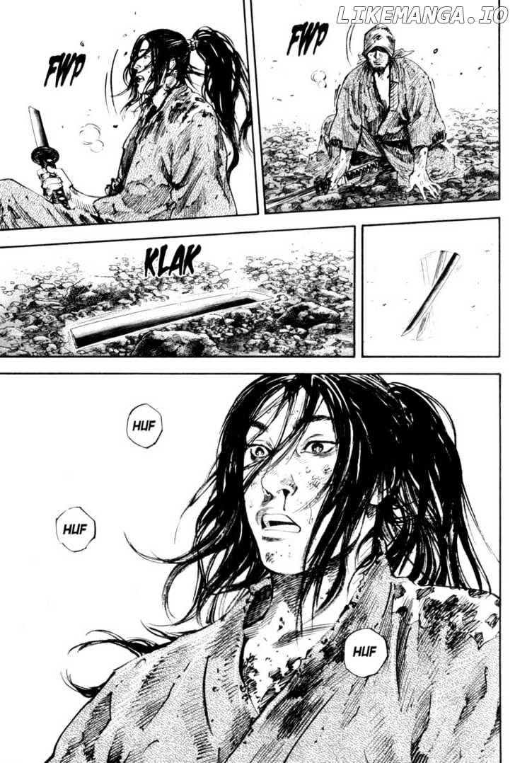 Read Vagabond En Manga Online