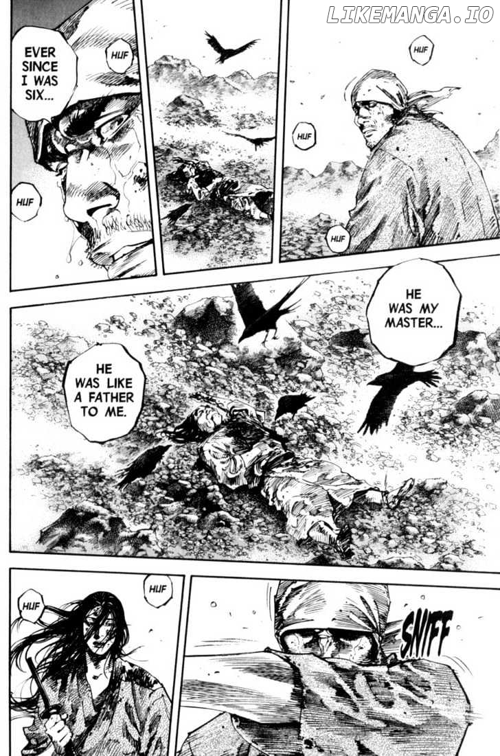 Read Vagabond En Manga Online