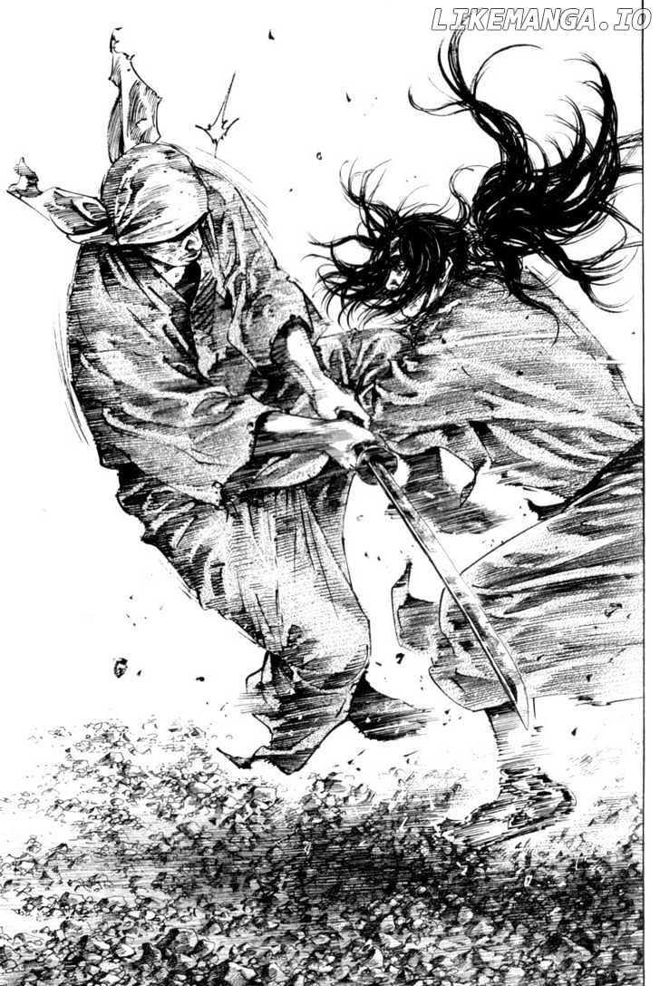 Read Vagabond En Manga Online