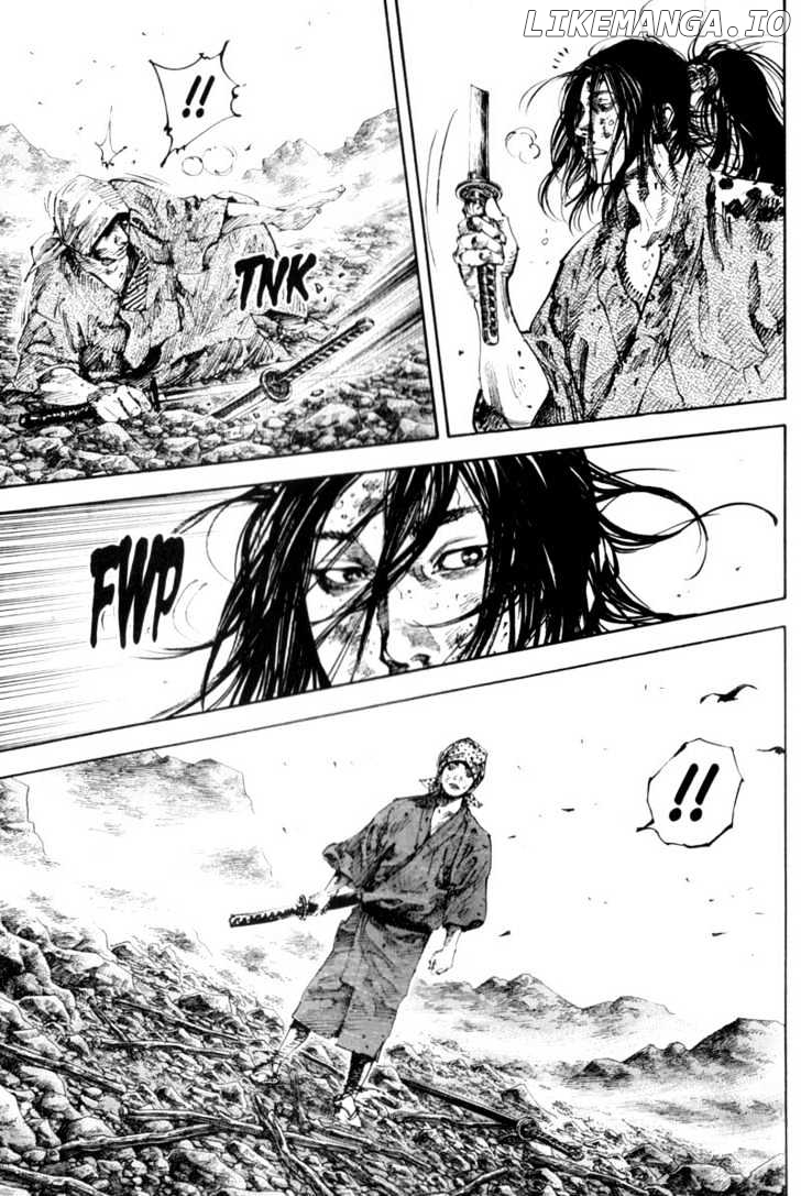 Read Vagabond En Manga Online