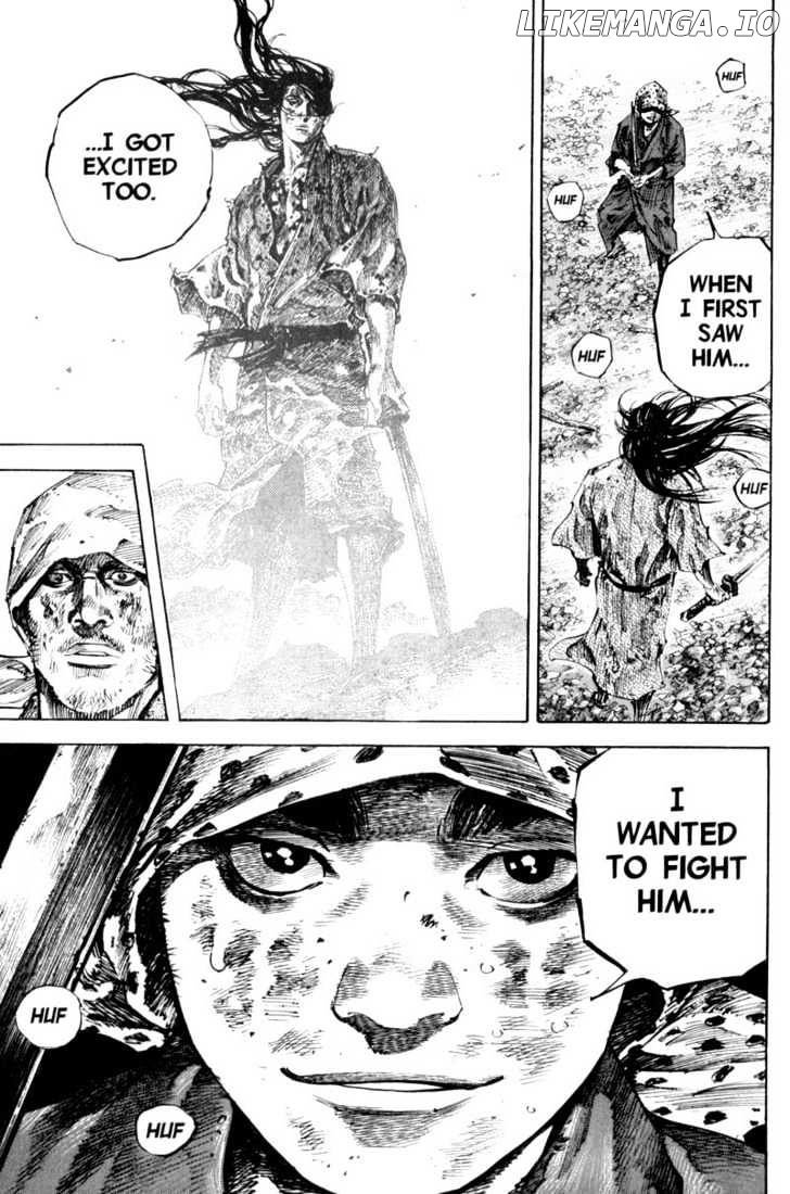 Read Vagabond En Manga Online