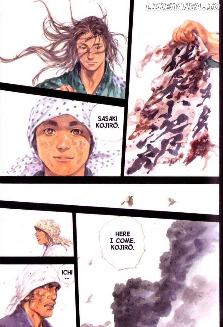 Read Vagabond En Manga Online
