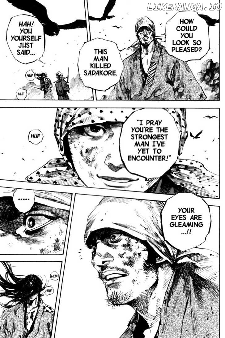 Read Vagabond En Manga Online