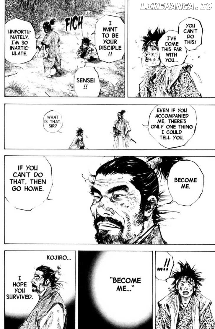 Read Vagabond En Manga Online