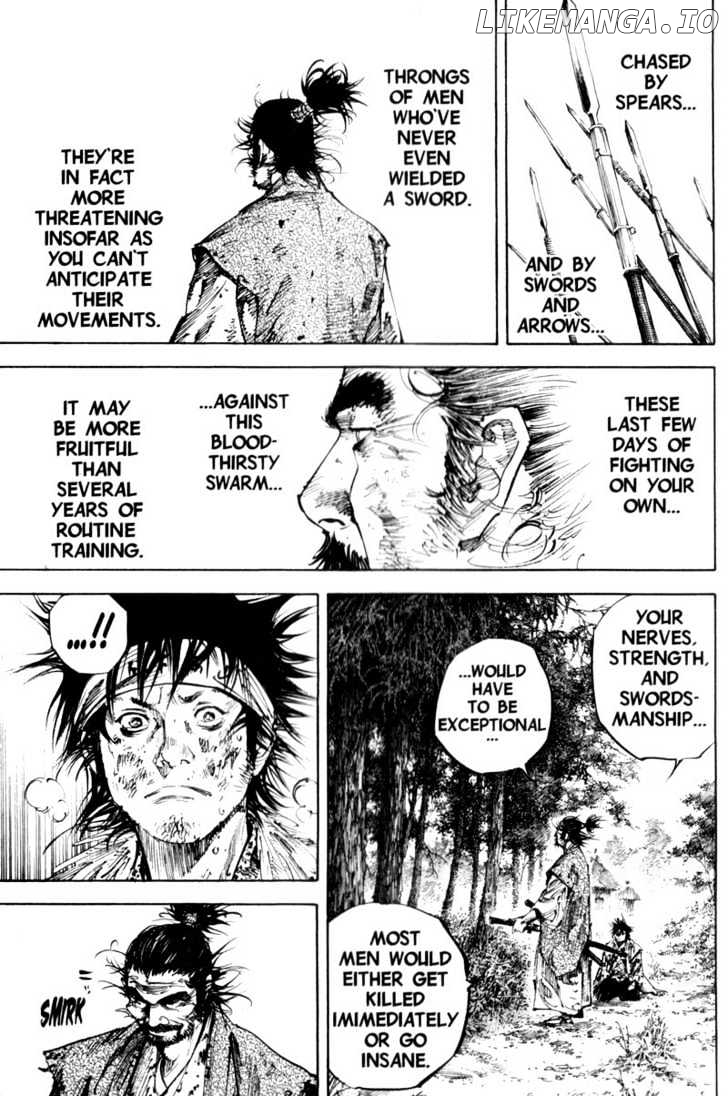 Read Vagabond En Manga Online