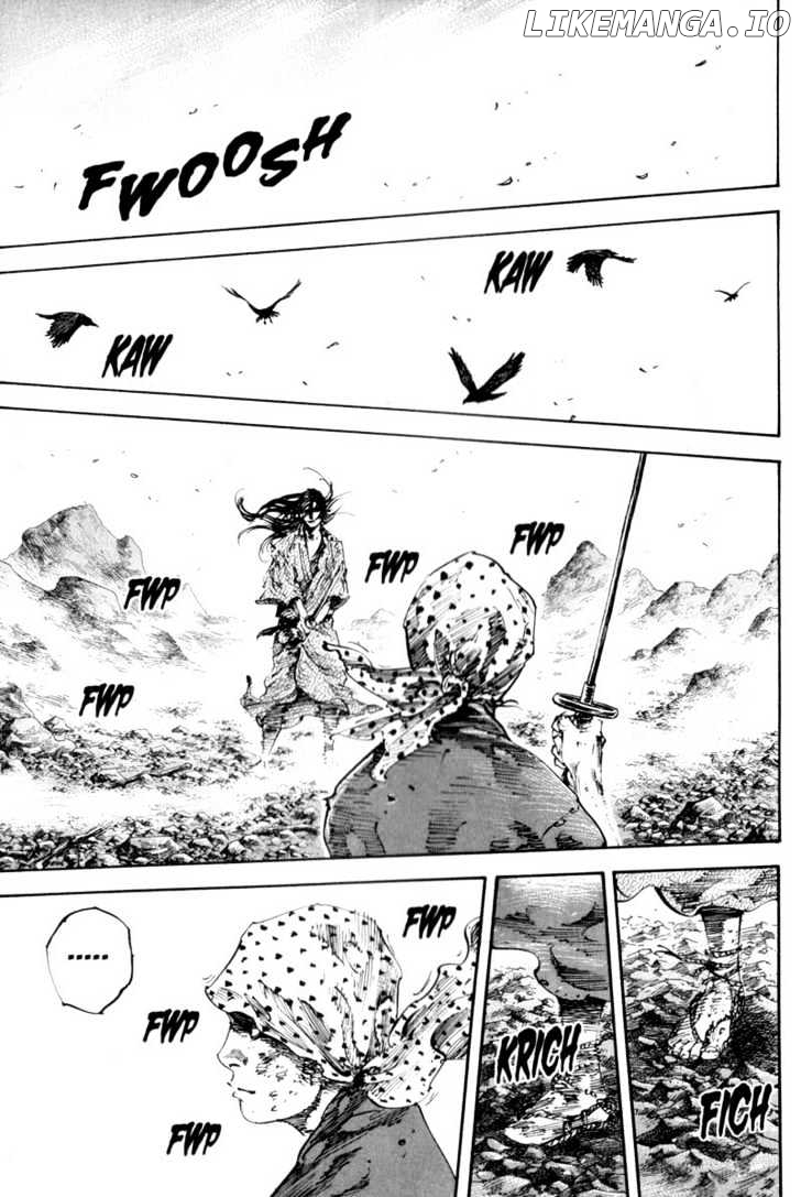 Read Vagabond En Manga Online