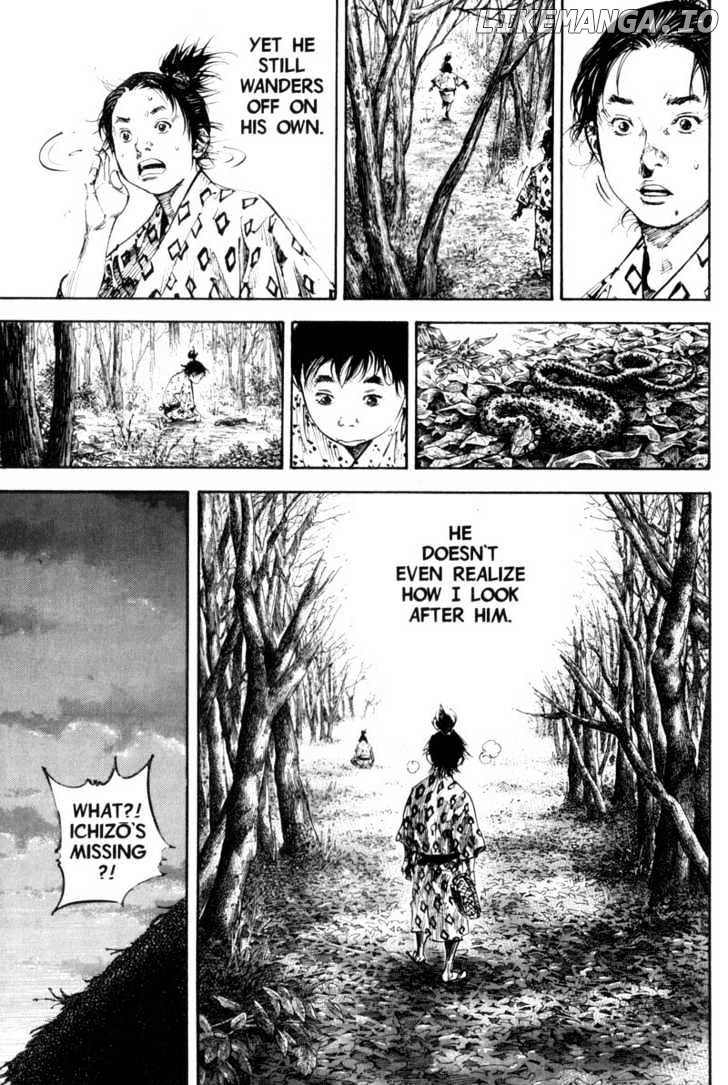Read Vagabond En Manga Online