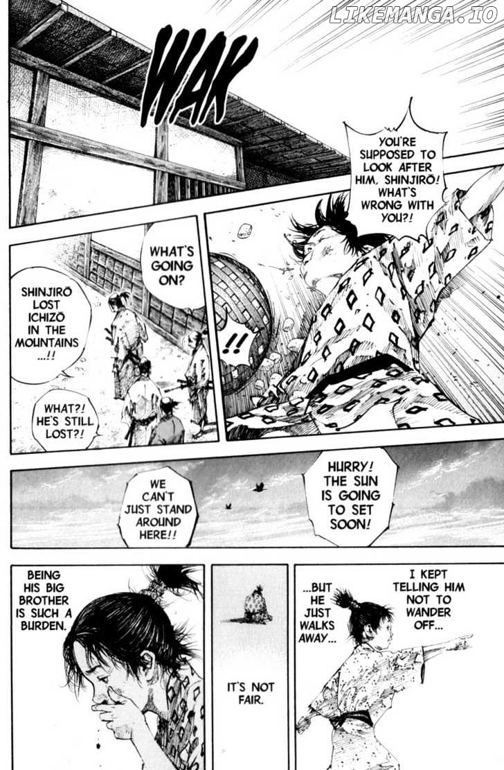 Read Vagabond En Manga Online