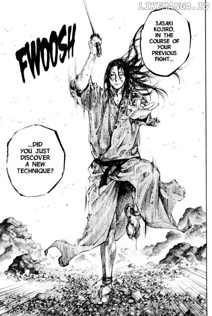 Read Vagabond En Manga Online