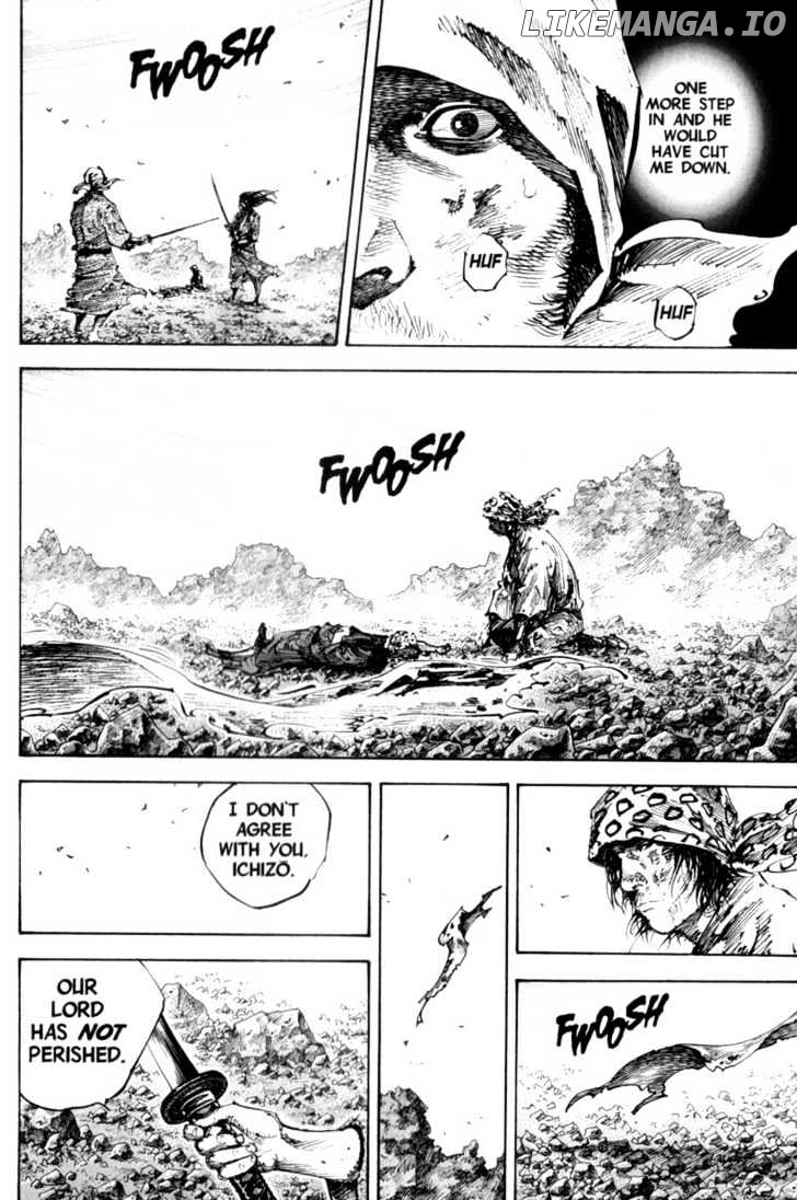 Read Vagabond En Manga Online