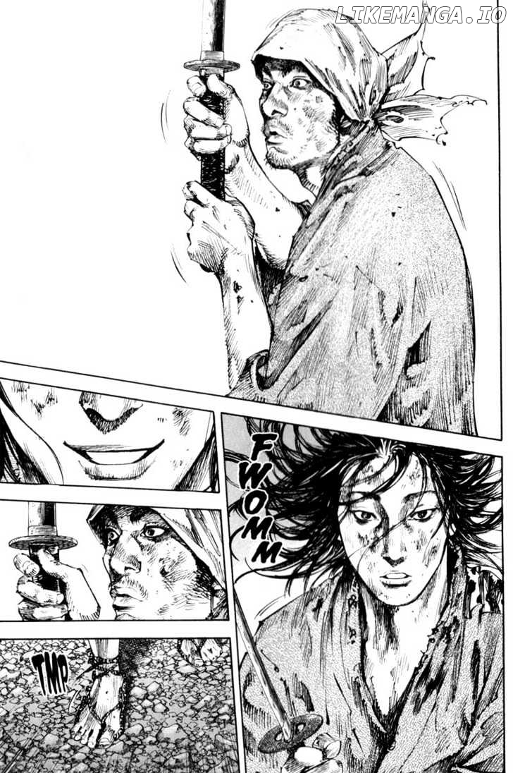 Read Vagabond En Manga Online