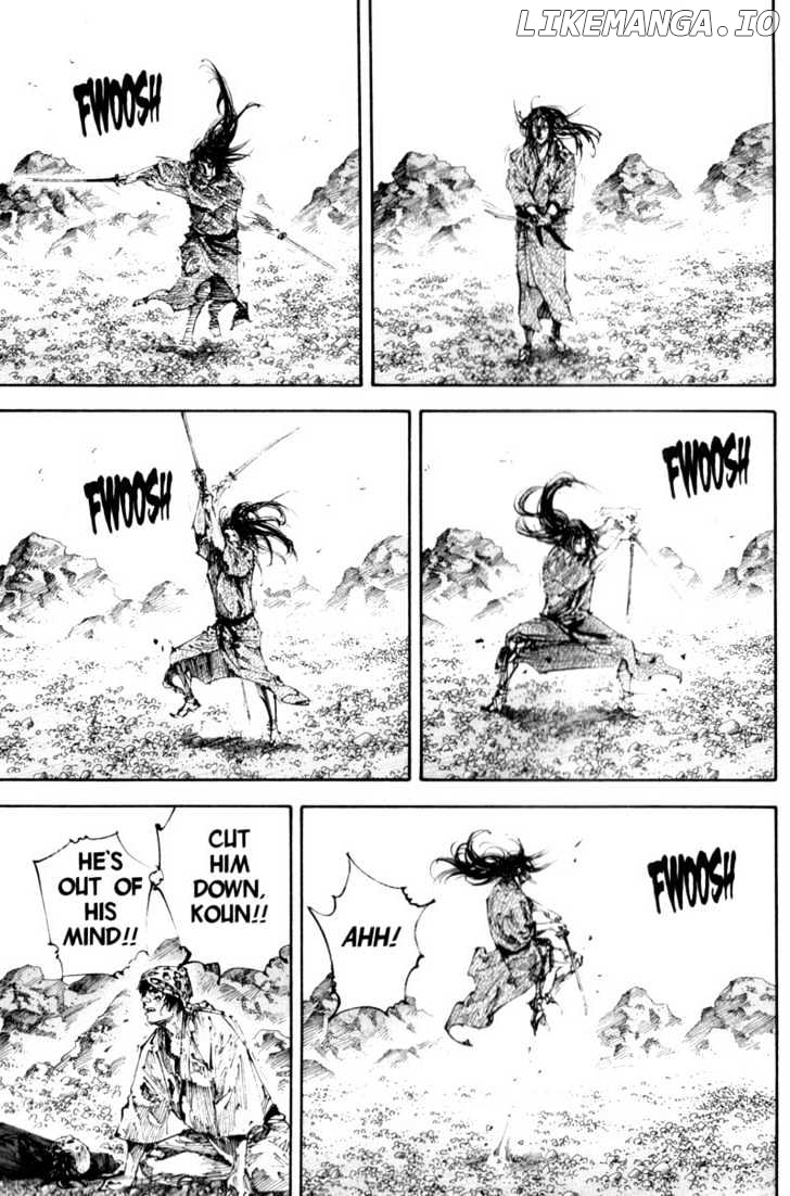 Read Vagabond En Manga Online