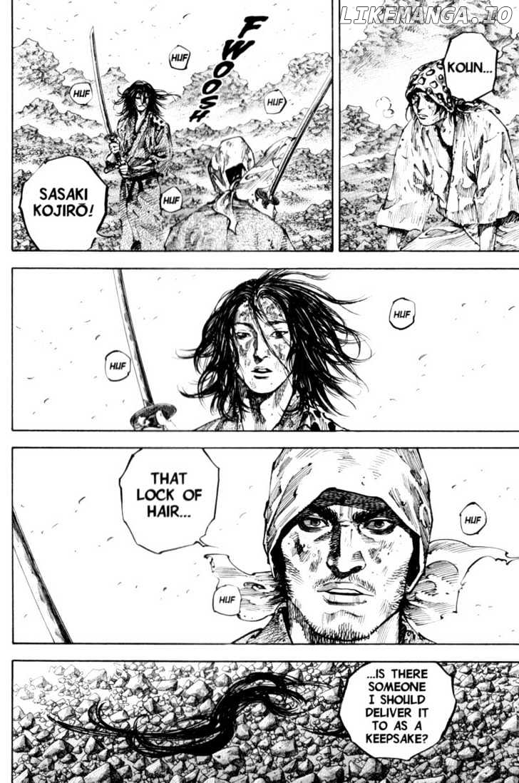 Read Vagabond En Manga Online