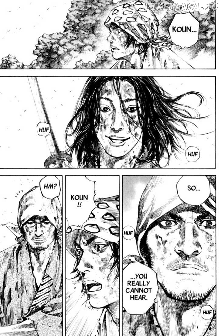 Read Vagabond En Manga Online