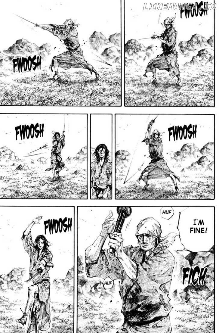 Read Vagabond En Manga Online