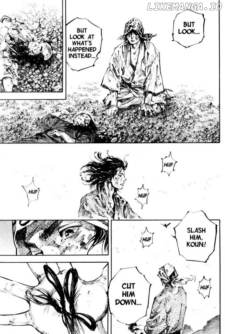 Read Vagabond En Manga Online