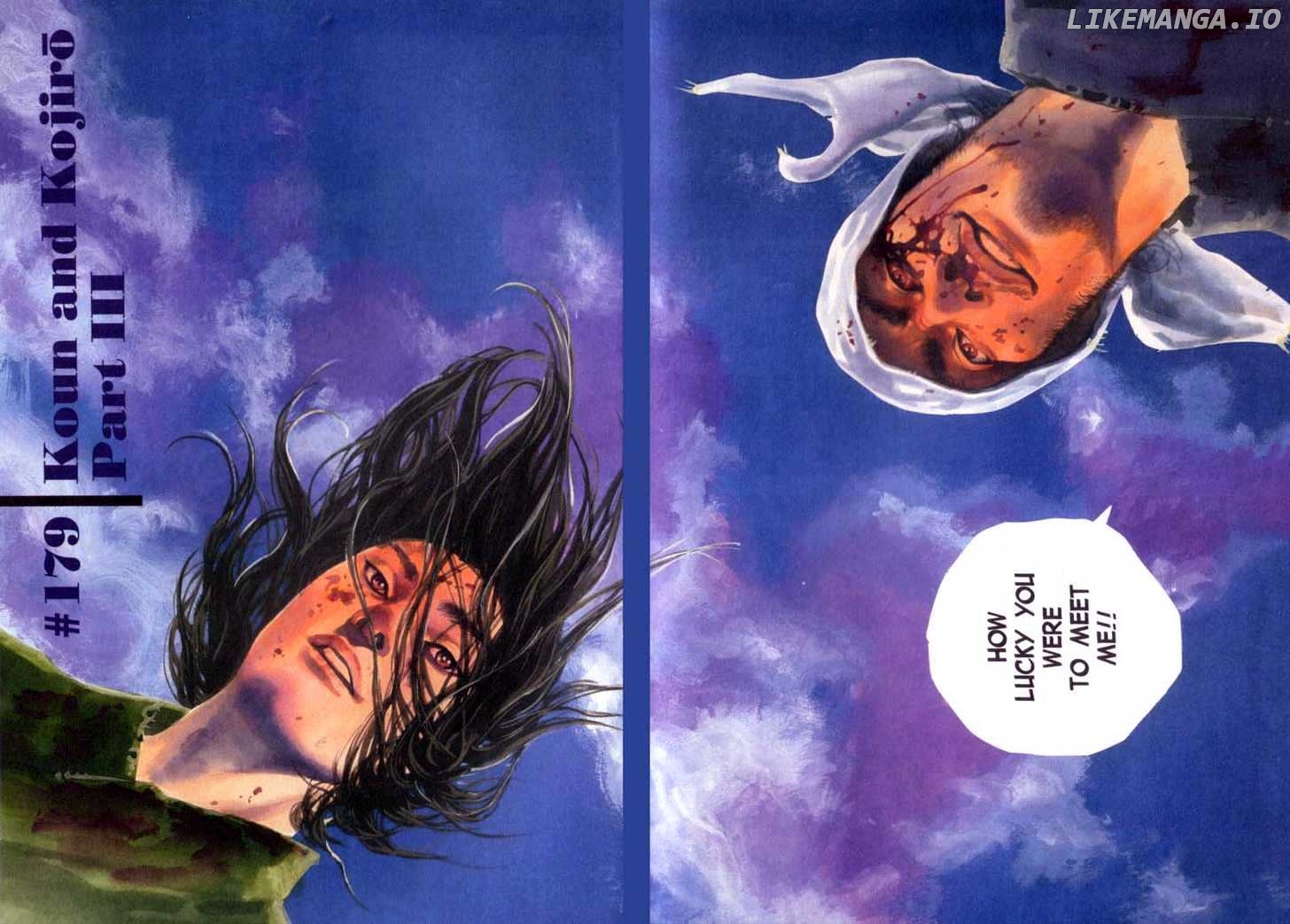 Read Vagabond En Manga Online