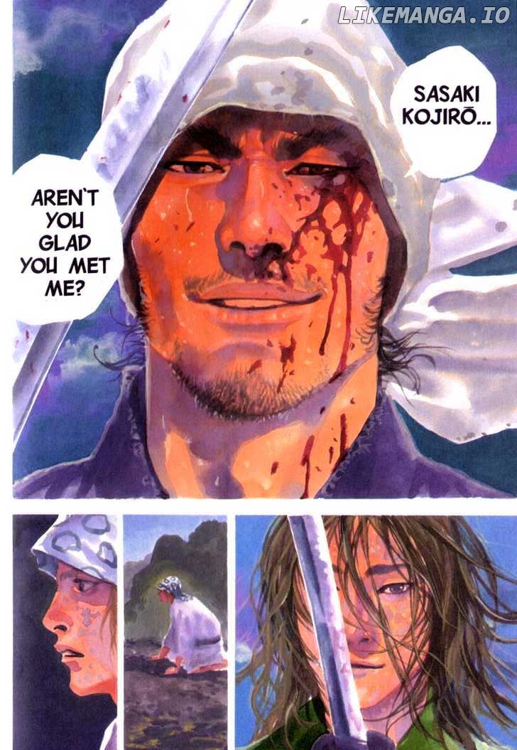 Read Vagabond En Manga Online