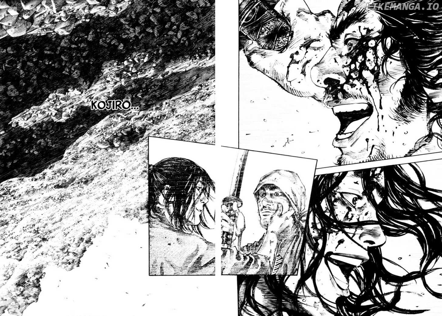 Read Vagabond En Manga Online