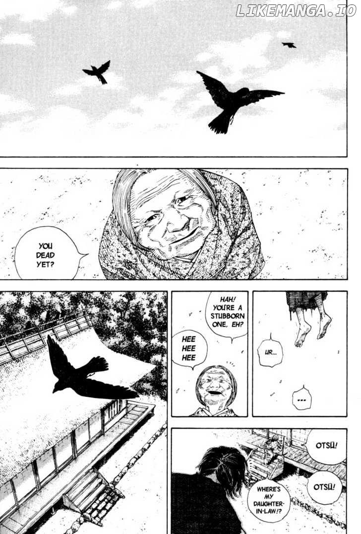 Read Vagabond En Manga Online