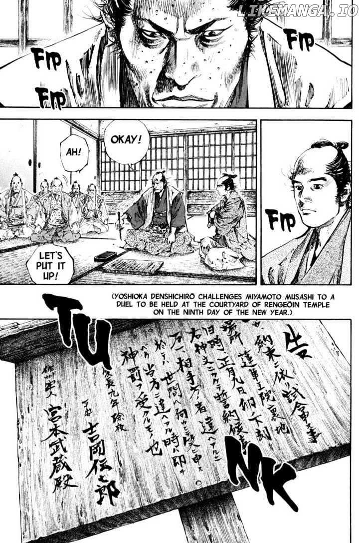 Read Vagabond En Manga Online