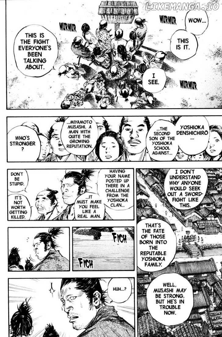 Read Vagabond En Manga Online