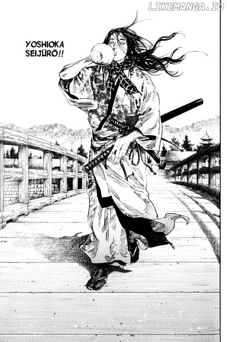 Read Vagabond En Manga Online