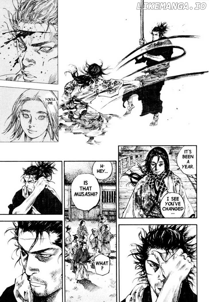 Read Vagabond En Manga Online