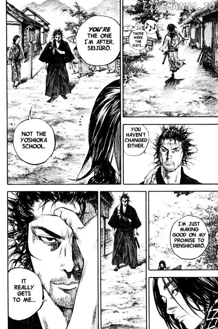 Read Vagabond En Manga Online