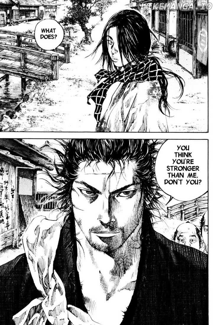 Read Vagabond En Manga Online