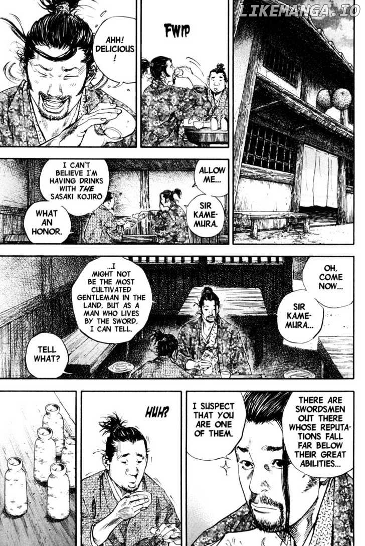 Read Vagabond En Manga Online