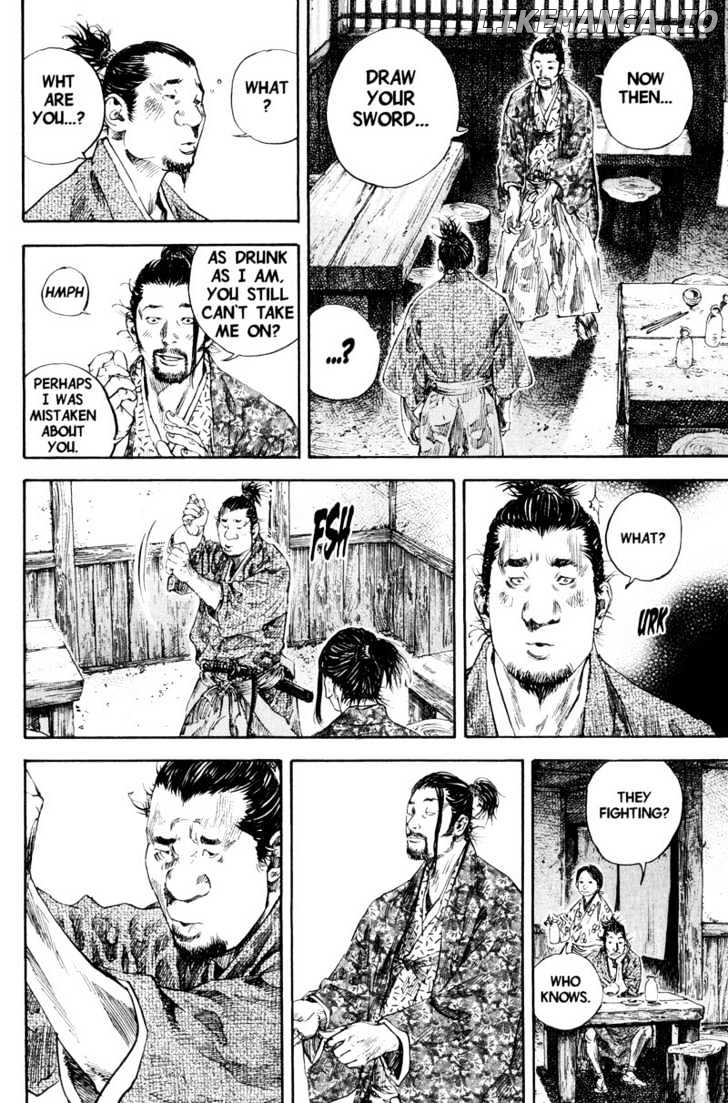 Read Vagabond En Manga Online