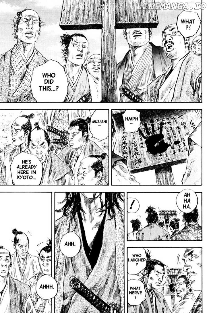 Read Vagabond En Manga Online