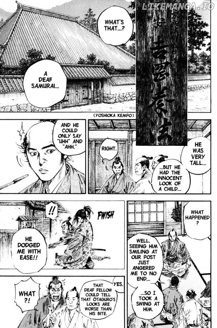 Read Vagabond En Manga Online