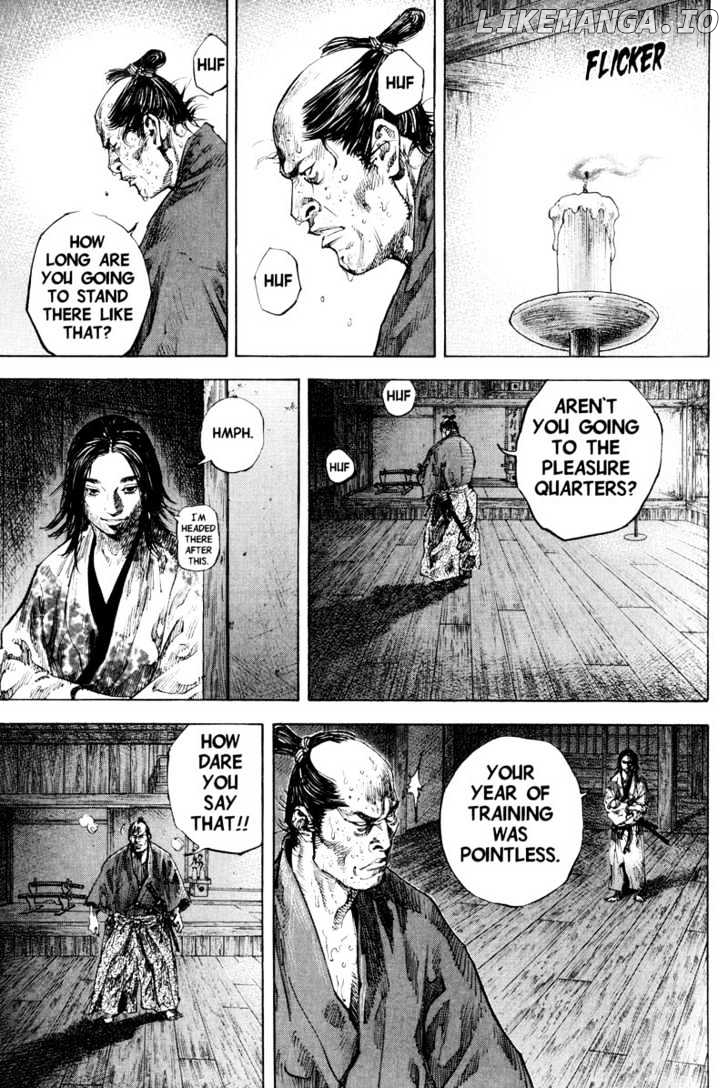Read Vagabond En Manga Online