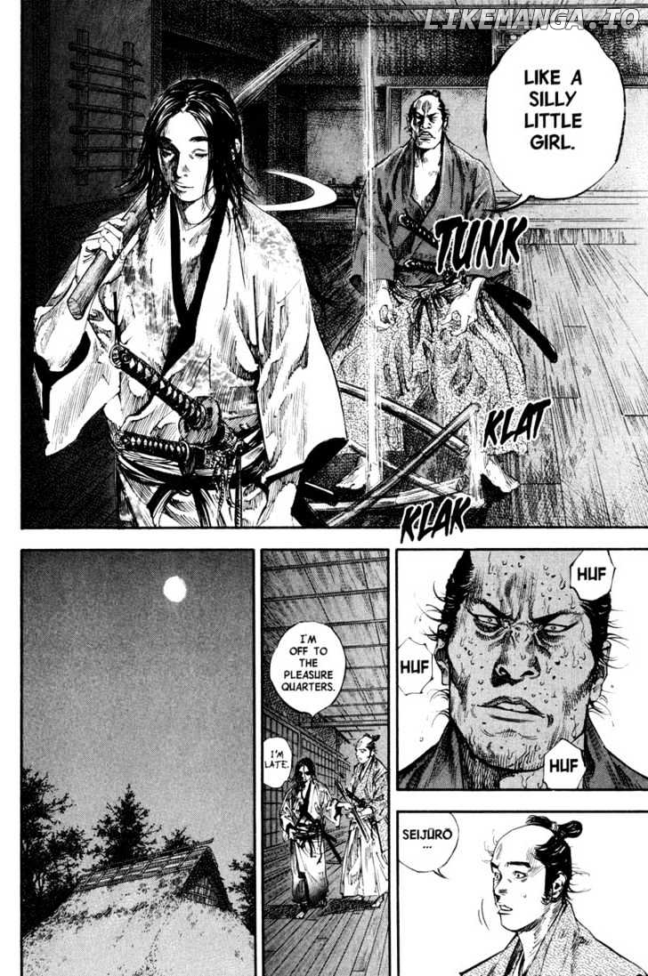 Read Vagabond En Manga Online