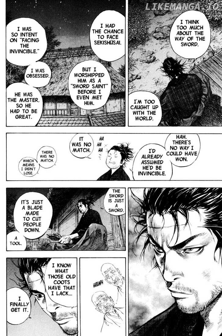 Read Vagabond En Manga Online