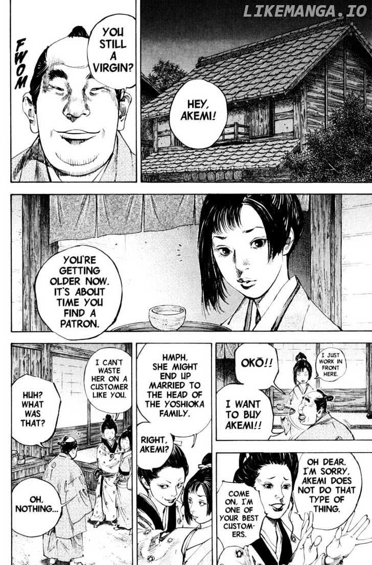 Read Vagabond En Manga Online
