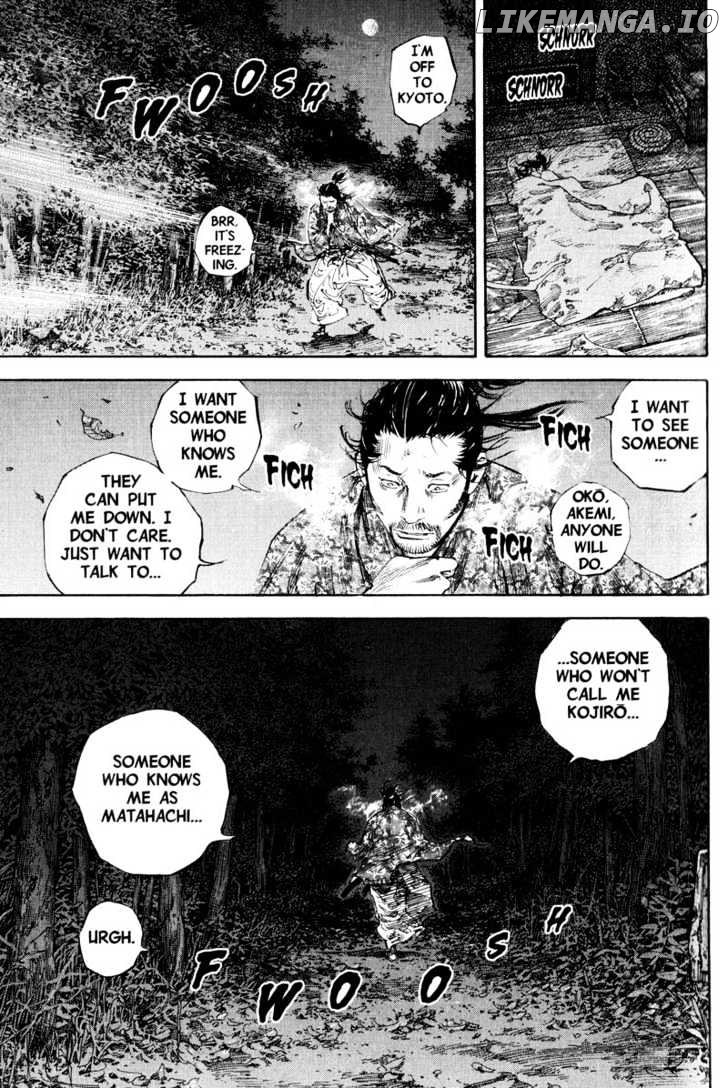 Read Vagabond En Manga Online
