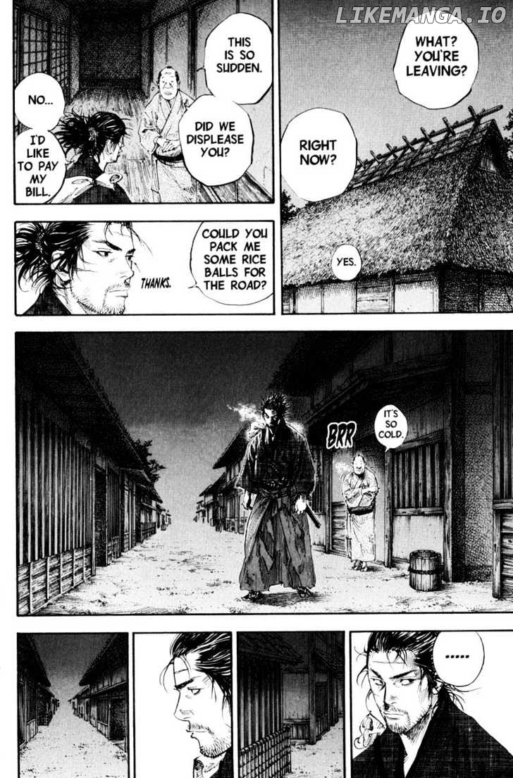 Read Vagabond En Manga Online