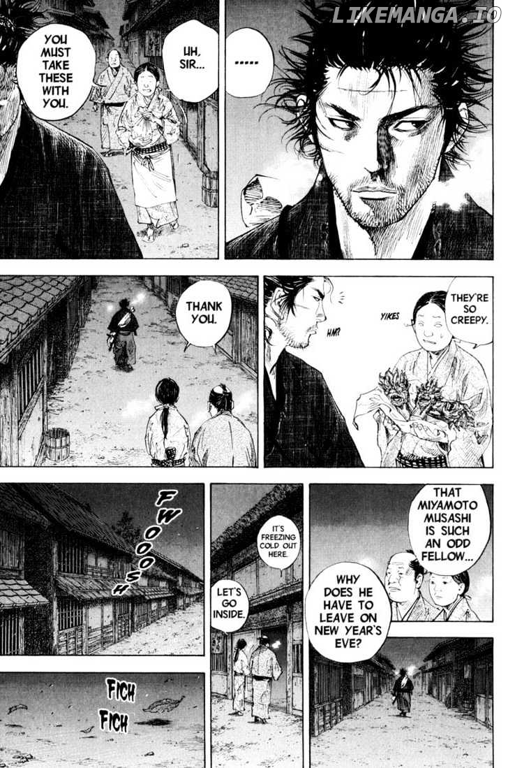 Read Vagabond En Manga Online