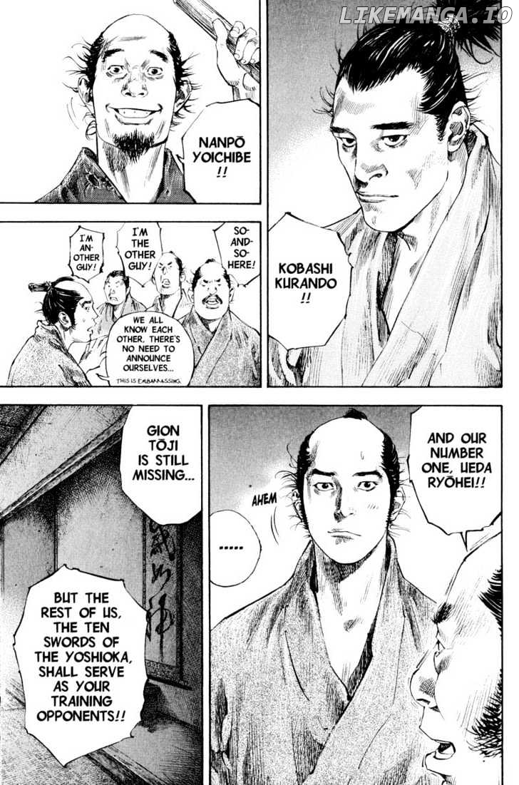 Read Vagabond En Manga Online