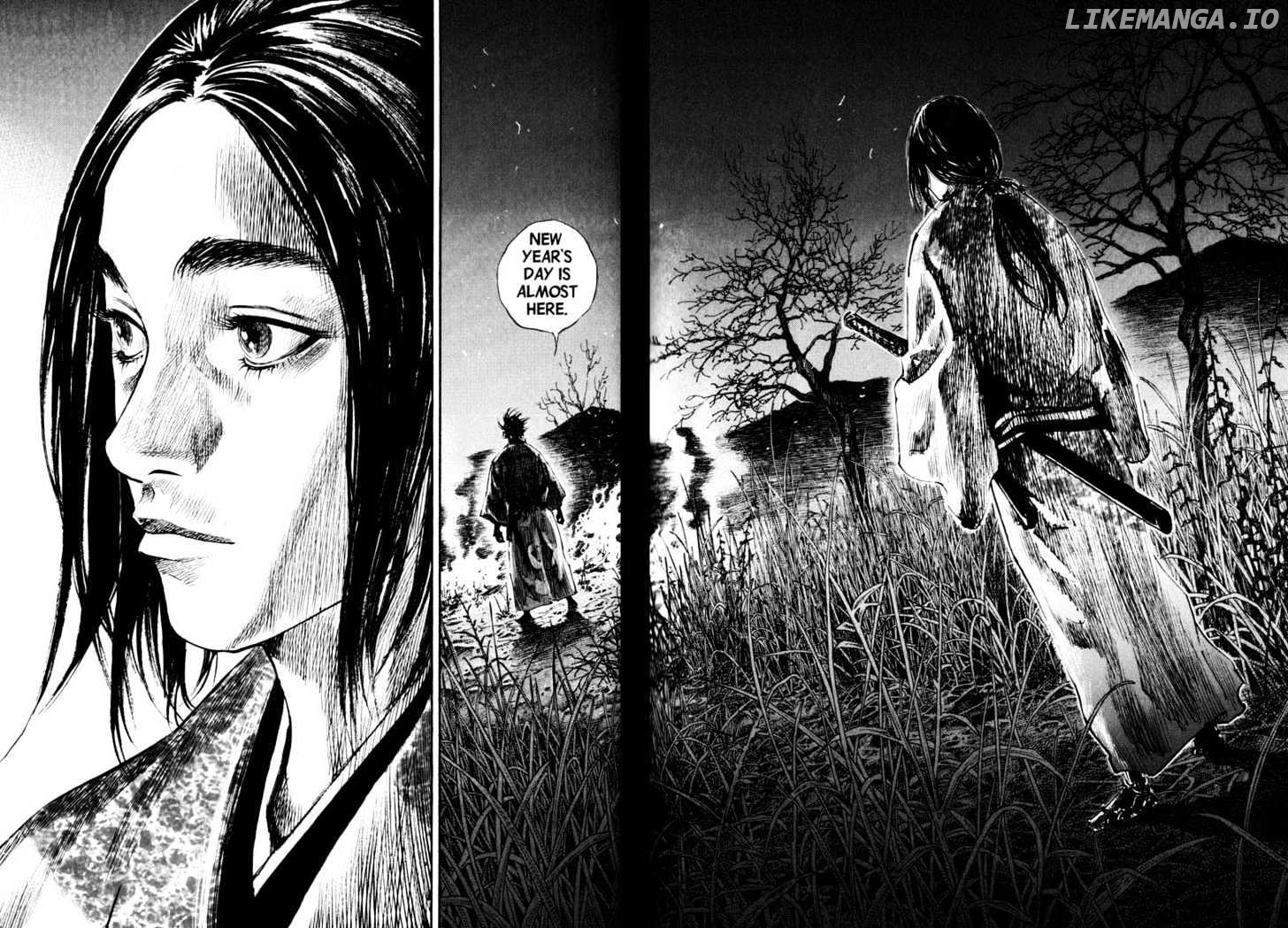 Read Vagabond En Manga Online