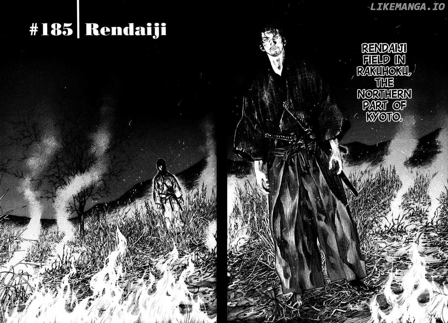 Read Vagabond En Manga Online